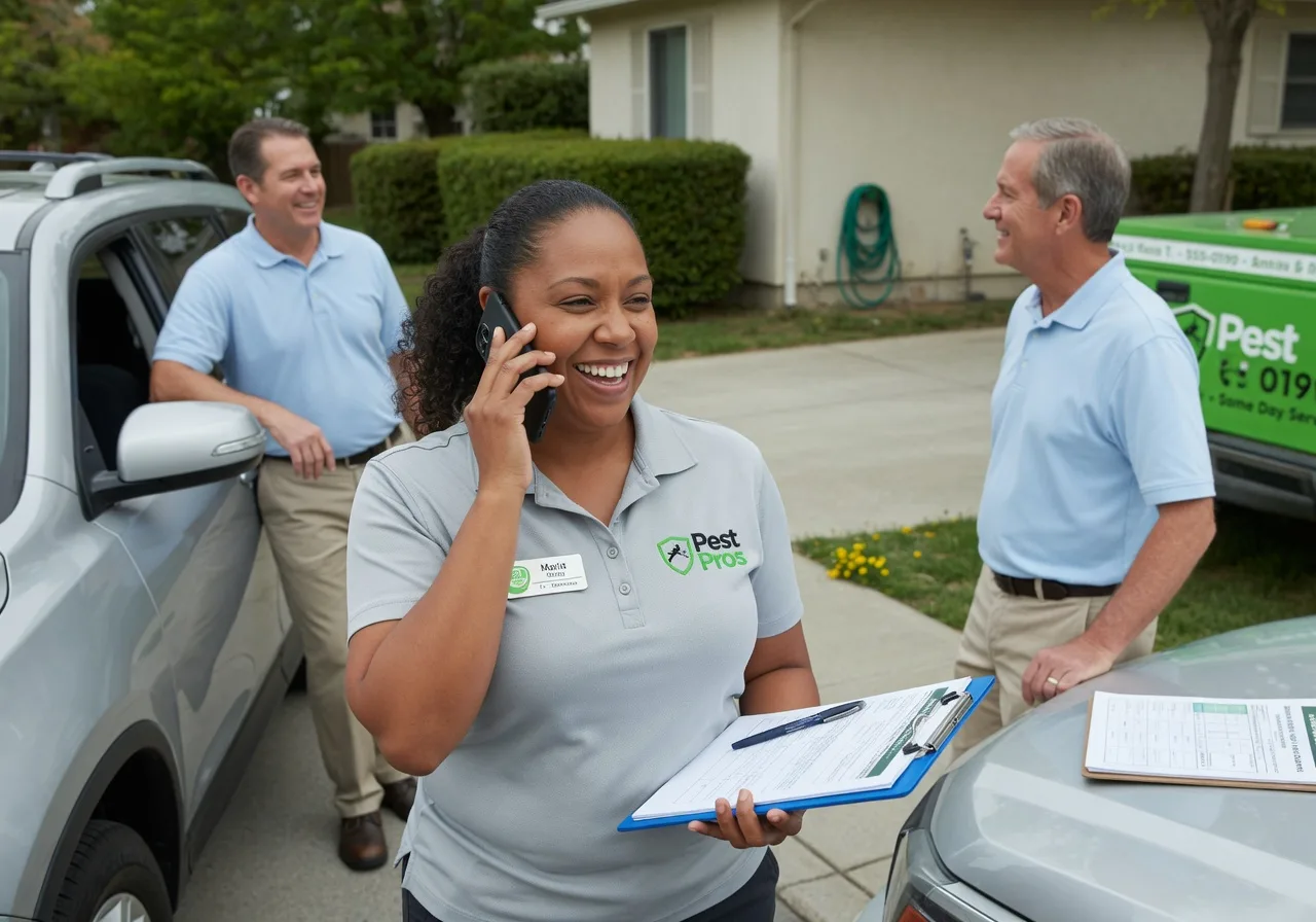 Pest Control Dilltown, PA FAQs